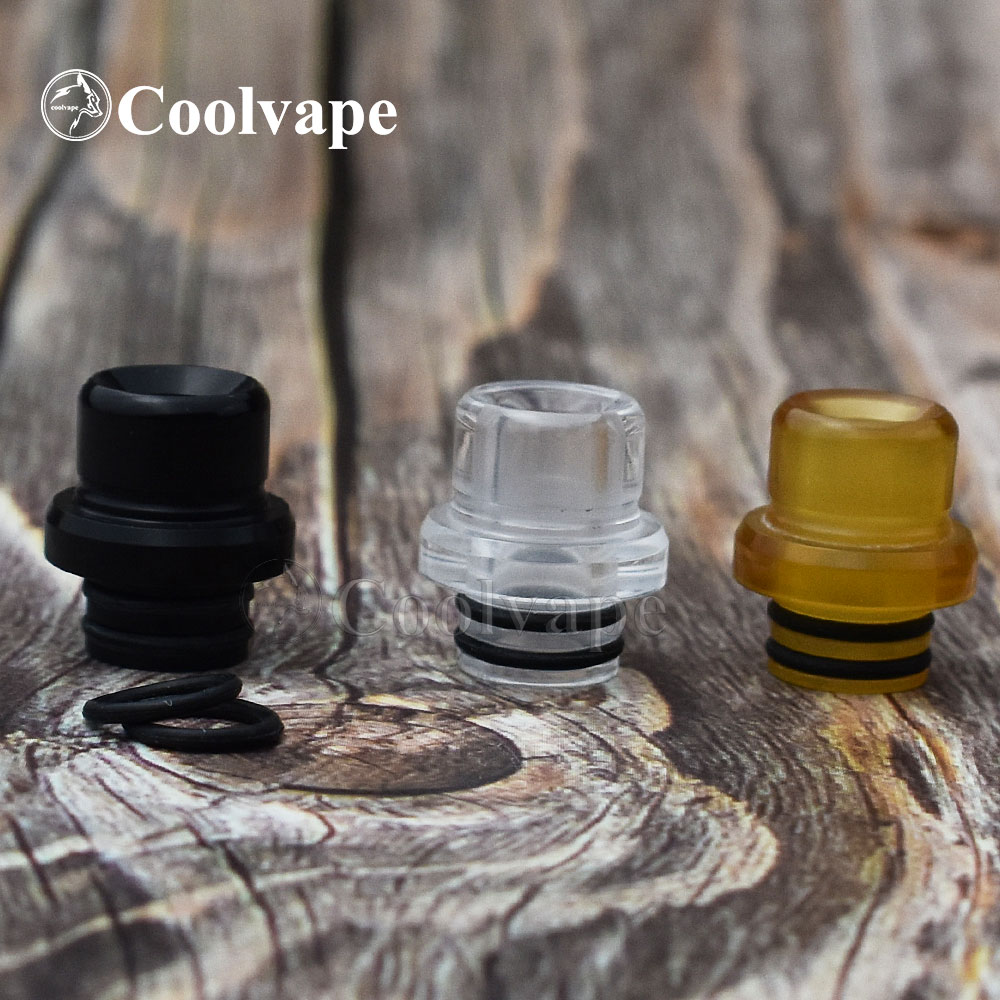 WOLFCOOLVAPE ベイプ スチーム チューナー T9 - Vaping Area のレビューと価格