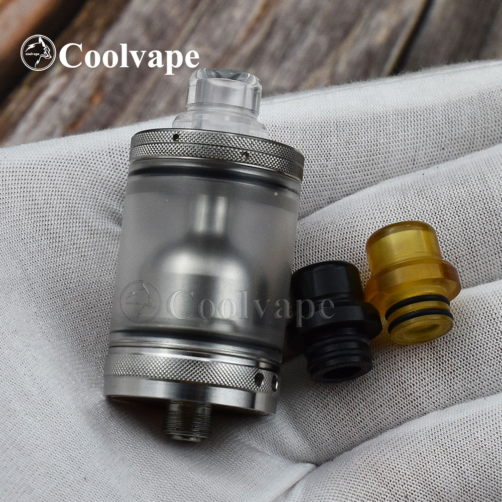 WOLFCOOLVAPE ベイプ スチーム チューナー T9 - Vaping Area のレビューと価格