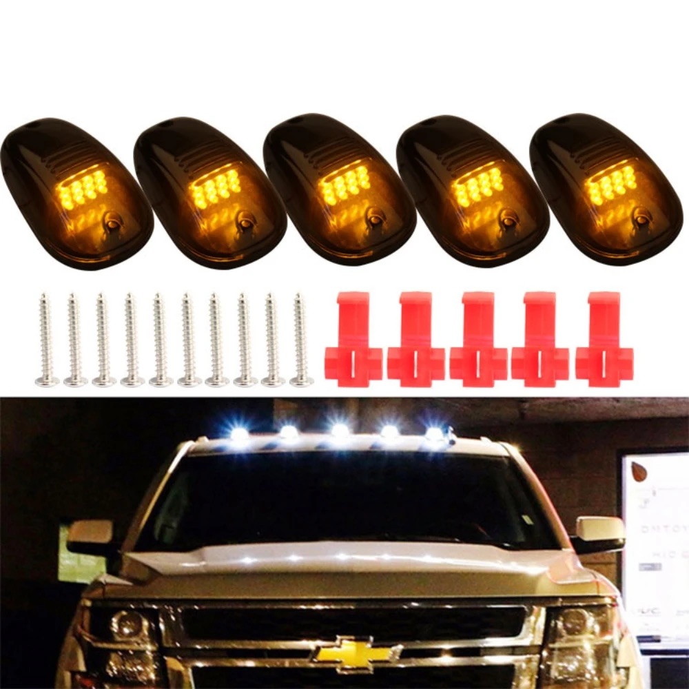 5個入り 12V/24V 車用キャブルーフトップランニングマ - Smoking & Vaping Accessories のレビューと価格