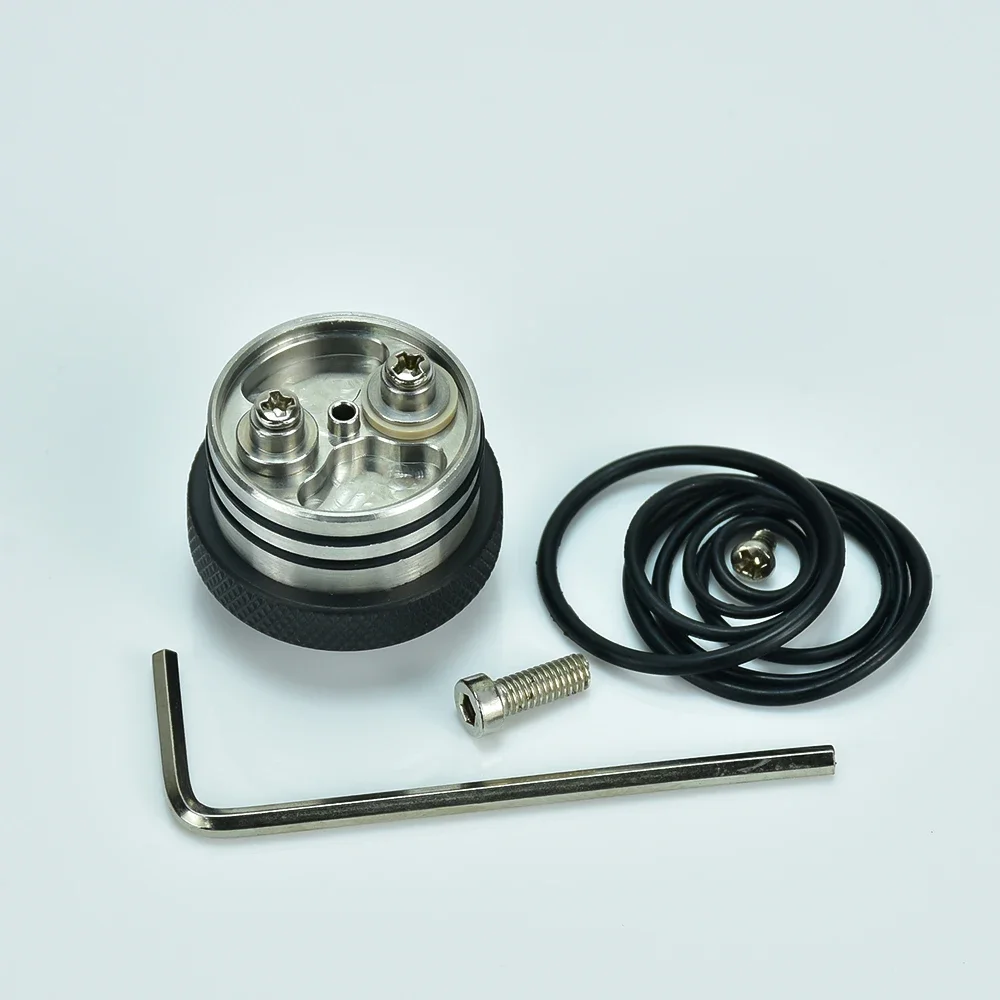 Flash-e-vapor BF-1スクォンカーrda気化器 - Rda Atomizer Deck のレビューと価格