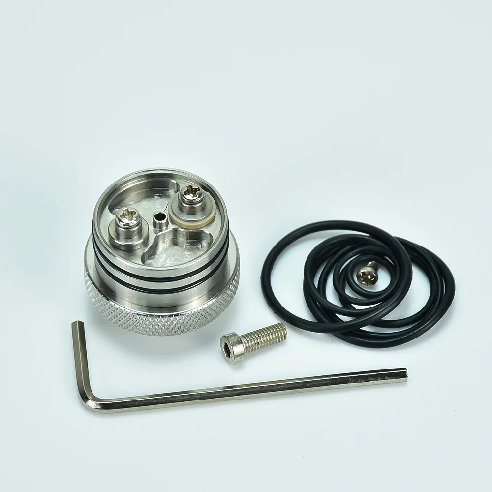 Flash-e-vapor BF-1スクォンカーrda気化器 - Rda Atomizer Deck のレビューと価格