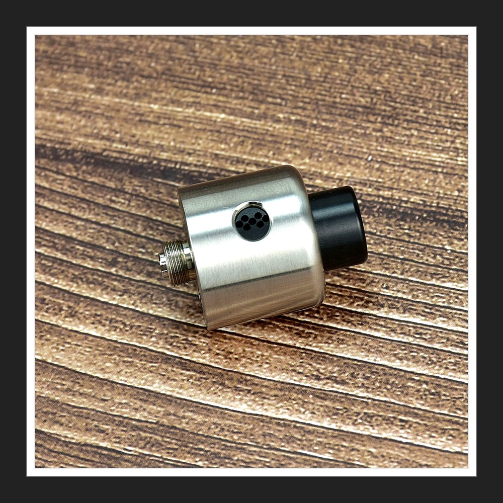 Convergent RDA ベープタンク 22mm シング - Vape Coil Replacement のレビューと価格